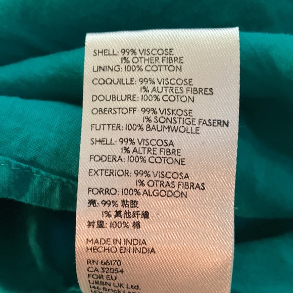 Anthropologie dress NWT - Picture 8 of 9